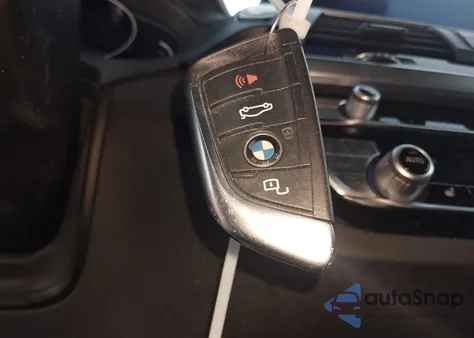 2020 BMW X3 Sdrive30I z USA, uszkodzony, nr VIN 5UXTY3C03L9C76158